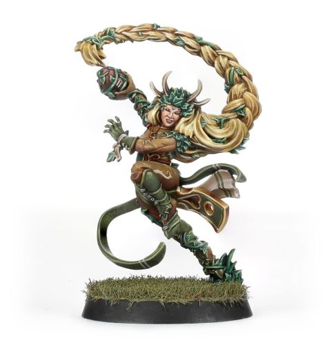 Blood Bowl Gloriel Summerbloom
