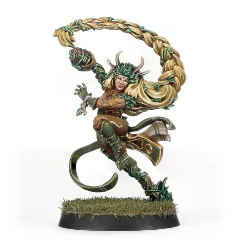 Blood Bowl Gloriel Summerbloom