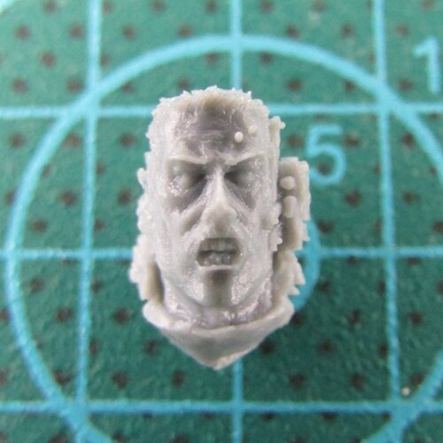 LUGFT HURON CHAPTER MASTER OF THE ASTRAL CLAWS bits - HEAD