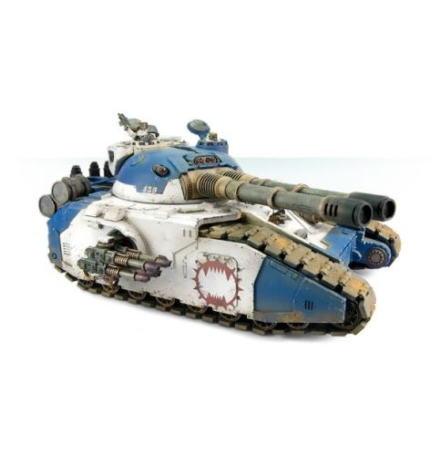 SPACE MARINE LEGION FELLBLADE