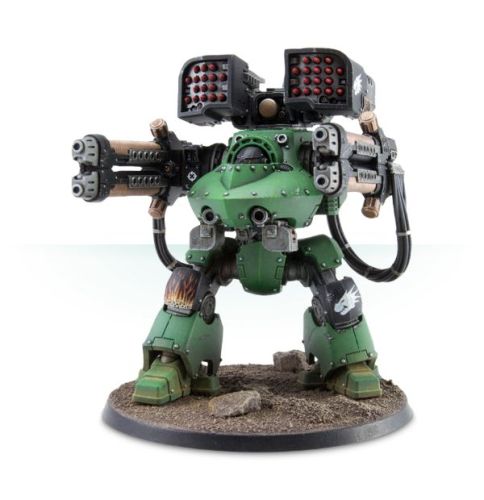 DEREDEO PATTERN DREADNOUGHT with weapons 2