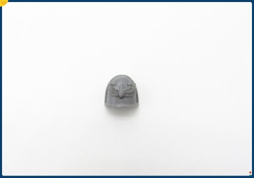 BLOOD ANGELS LEGION MKIV SHOULDER PADS bits