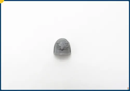 BLOOD ANGELS LEGION MKIV SHOULDER PADS bits