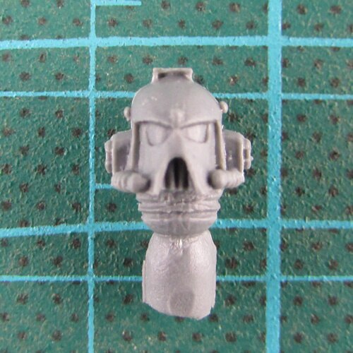 Legion MkIV Maximus Armour BITS - HEAD 1