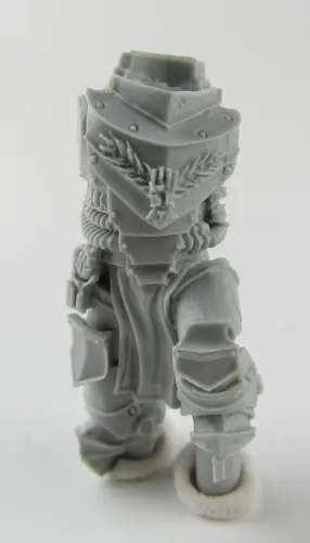 ALEXIS POLUX 405TH CAPTAIN OF THE IMPERIAL FISTS BITS - BODY