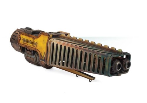 Battle Titan Melta Cannon TITAN