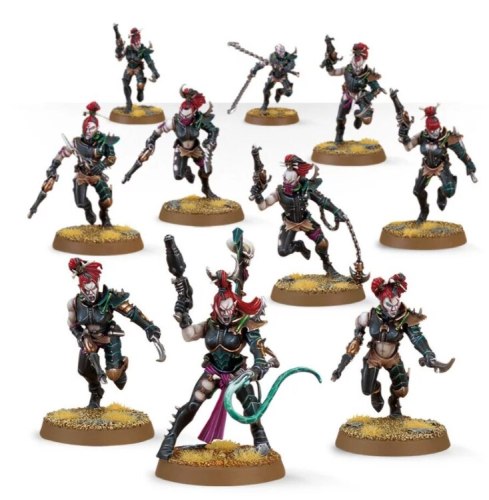 DARK ELDAR Wyches