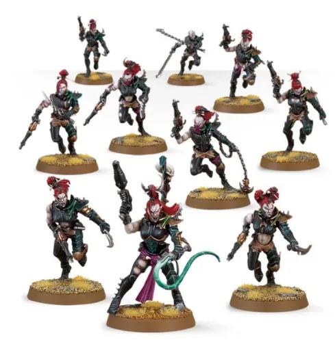DARK ELDAR Wyches