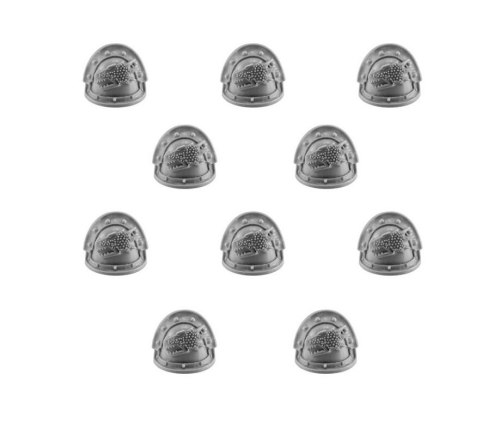 SALAMANDERS LEGION MKIII SHOULDER PADS