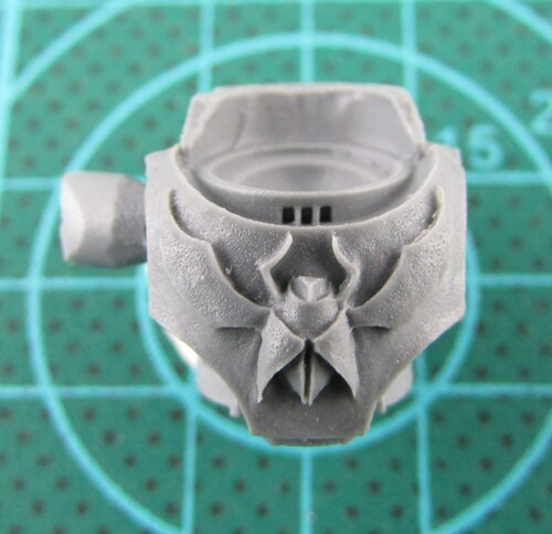 Thousand Sons Legion Khenetai Occult Blade Cabal Upgrade Set bits - TORSO