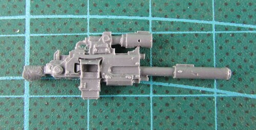 LEGION MKIV RECON SQUAD bits - Sniper rifle