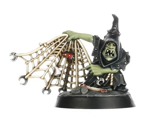 Goblins Nightvault – Zarbag’s Gitz --- BITS 1