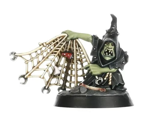 Goblins Nightvault – Zarbag’s Gitz --- BITS 1