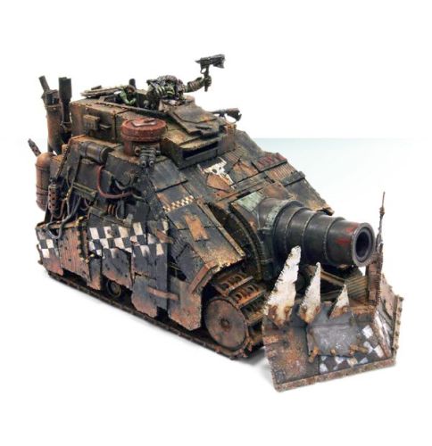 Ork Kill Bursta / Kill Blasta Tank