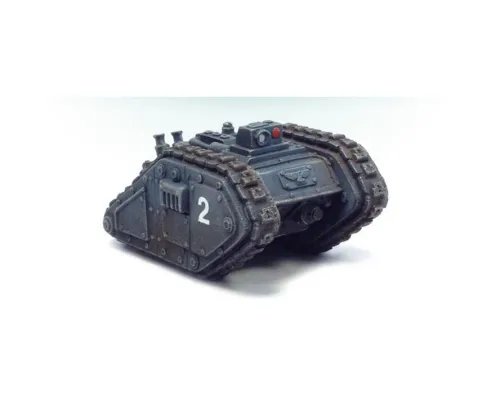 CYCLOPS DEMOLITION VEHICLE