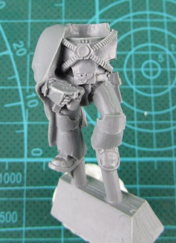 LEGION MKIV RECON SQUAD bits - BODY 2