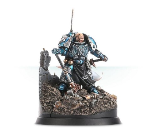 ARMILLUS DYNAT - HARROWMASTER OF THE ALPHA LEGION