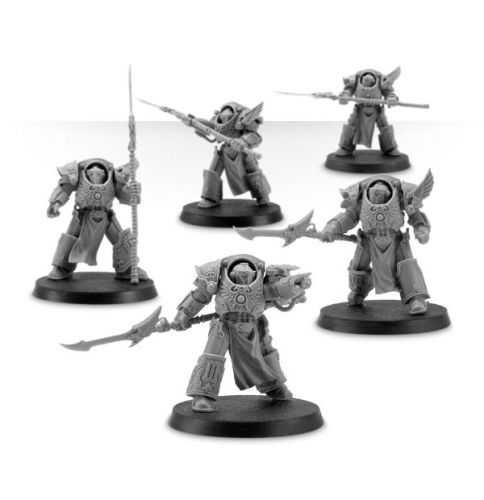 EMPEROR'S CHILDREN PHOENIX TERMINATORS