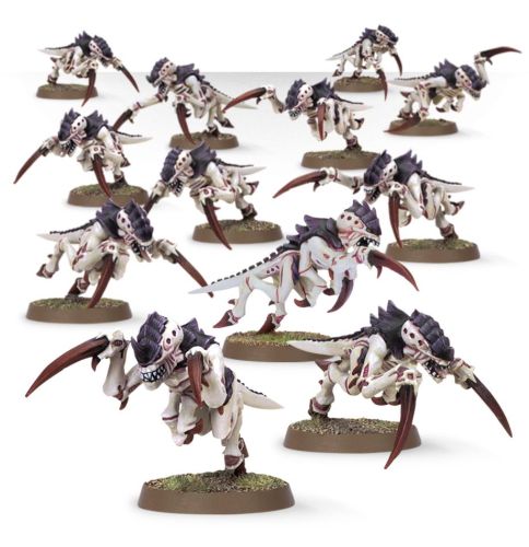 Tyranids Hormagaunt Brood