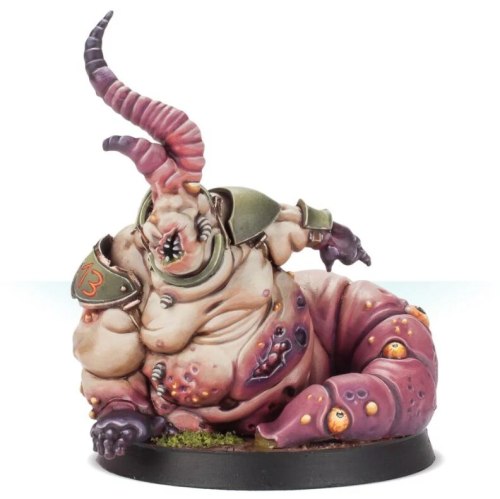 Blood Bowl Nurgle Rotspawn