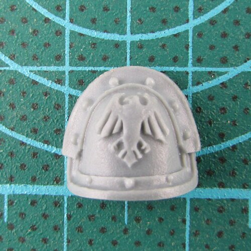 RAVEN GUARD MKIII SHOULDER PADS bits