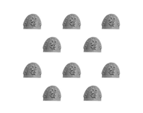 ALPHA LEGION MKIII SHOULDER PADS