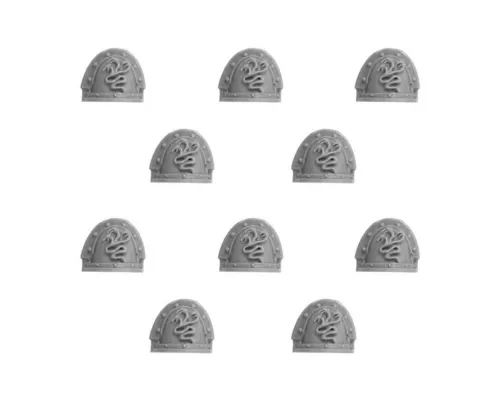 ALPHA LEGION MKIII SHOULDER PADS