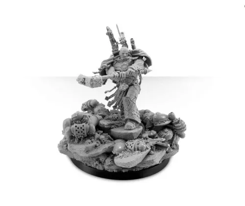 FERRUS MANUS PRIMARCH OF THE IRON HANDS