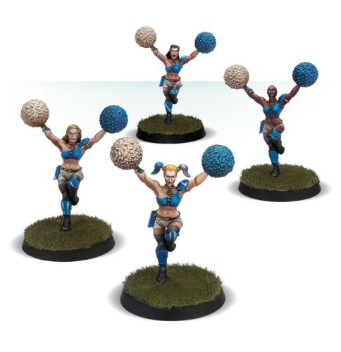 Blood Bowl The Reaverettes