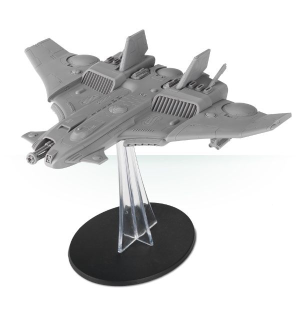 TAU BARRACUDA AX-5-2
