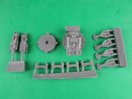 Tarantula Sentry Gun with Heavy Bolters