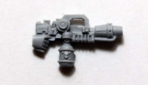 LEGION FLAMER SET bits