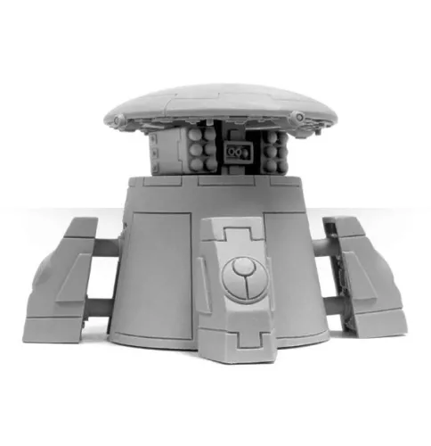 TAU DRONE SENTRY TURRET WITH MISSILES
