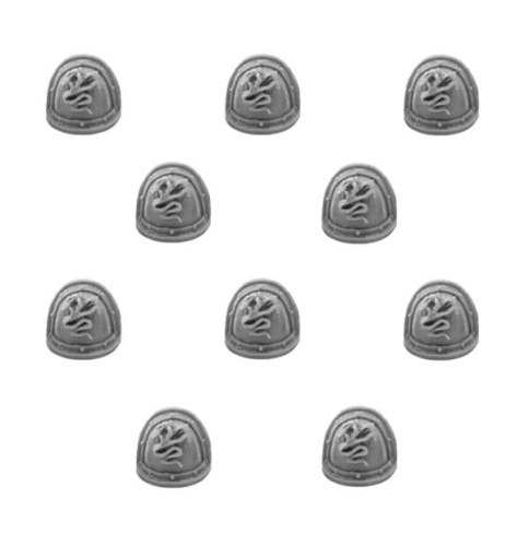 ALPHA LEGION MKII SHOULDER PADS