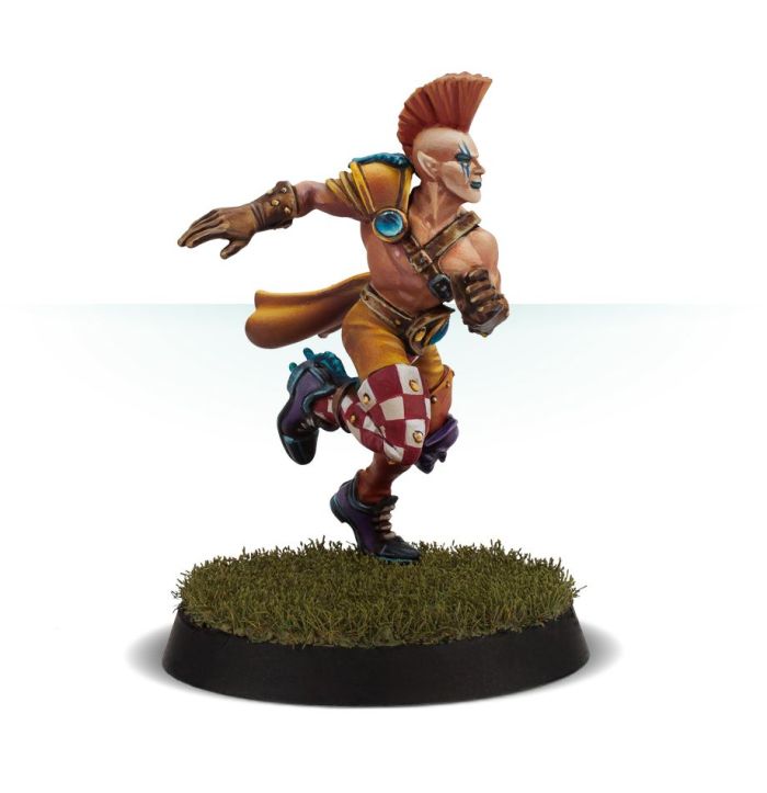 Blood Bowl Eldril Sidewinder
