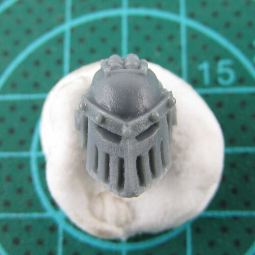 IRON HANDS LEGION HEADS UPGRADE SET bits 2