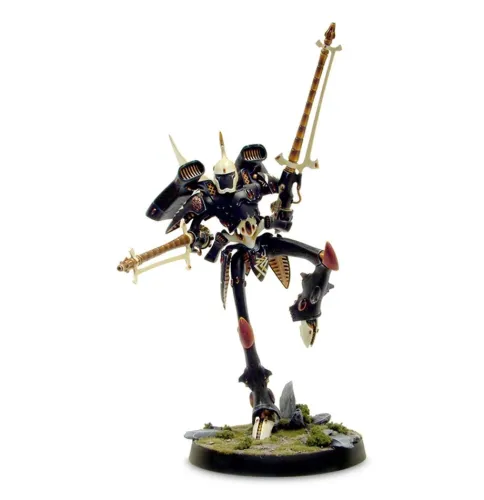 ELDAR Revenant Titan with Sonic Lances