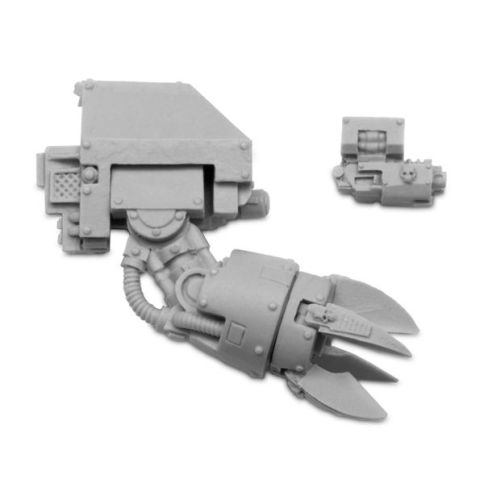 MK IV DREADNOUGHT CLOSE COMBAT ARM (RIGHT ARM)
