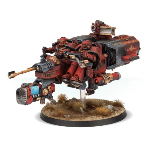 Proteus Pattern Land Speeder Set 1