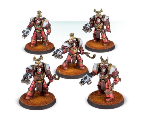 Thousand Sons Legion Sehkmet Terminator Cabal
