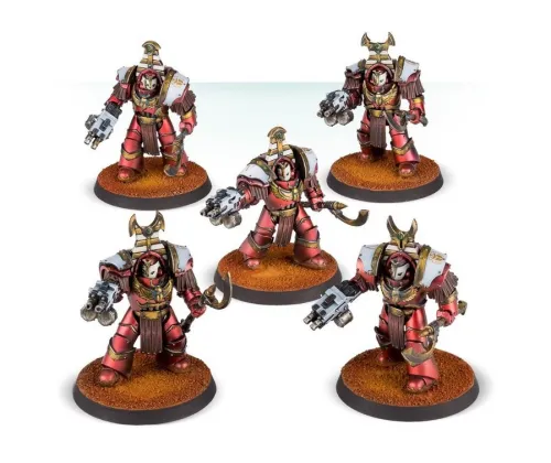 Thousand Sons Legion Sehkmet Terminator Cabal