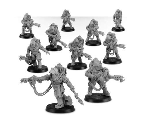 SOLAR AUXILIA FLAMER SECTION