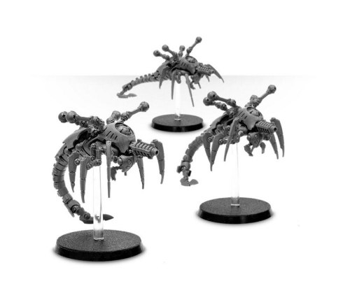 NECRON CANOPTEK ACANTHRITES