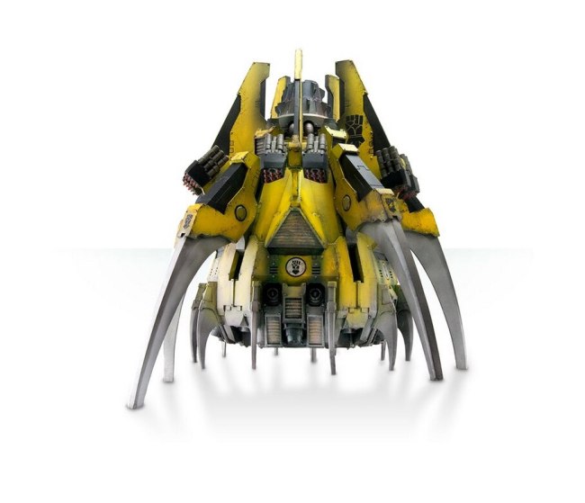 LEGION KHARYBDIS ASSAULT CLAW