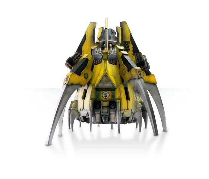 LEGION KHARYBDIS ASSAULT CLAW