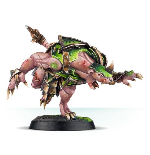 Blood Bowl Rat Ogre