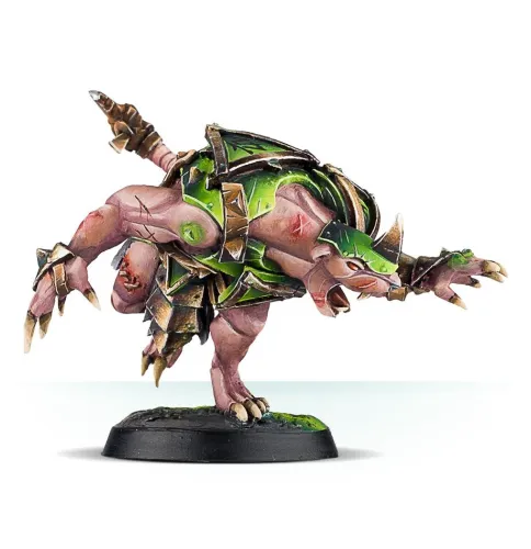 Blood Bowl Rat Ogre