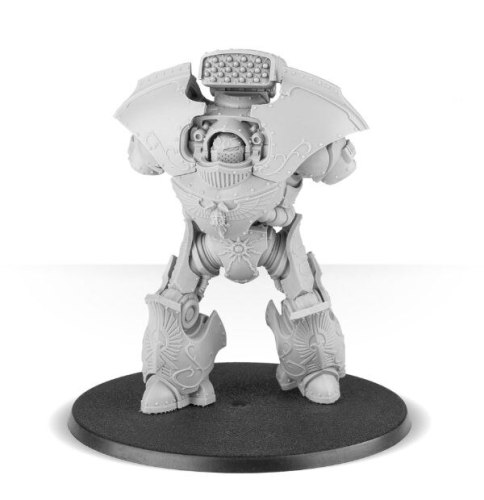Adeptus Custodes   Legio Custodes Telemon Heavy Dreadnought Body