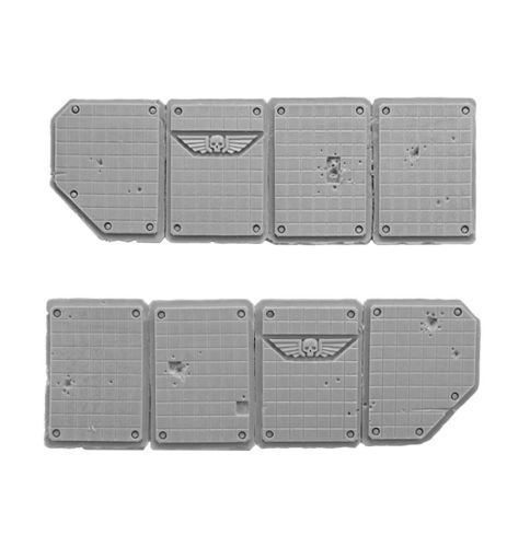 Chimera Armoured Skirts