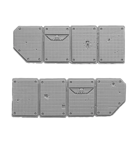 Chimera Armoured Skirts